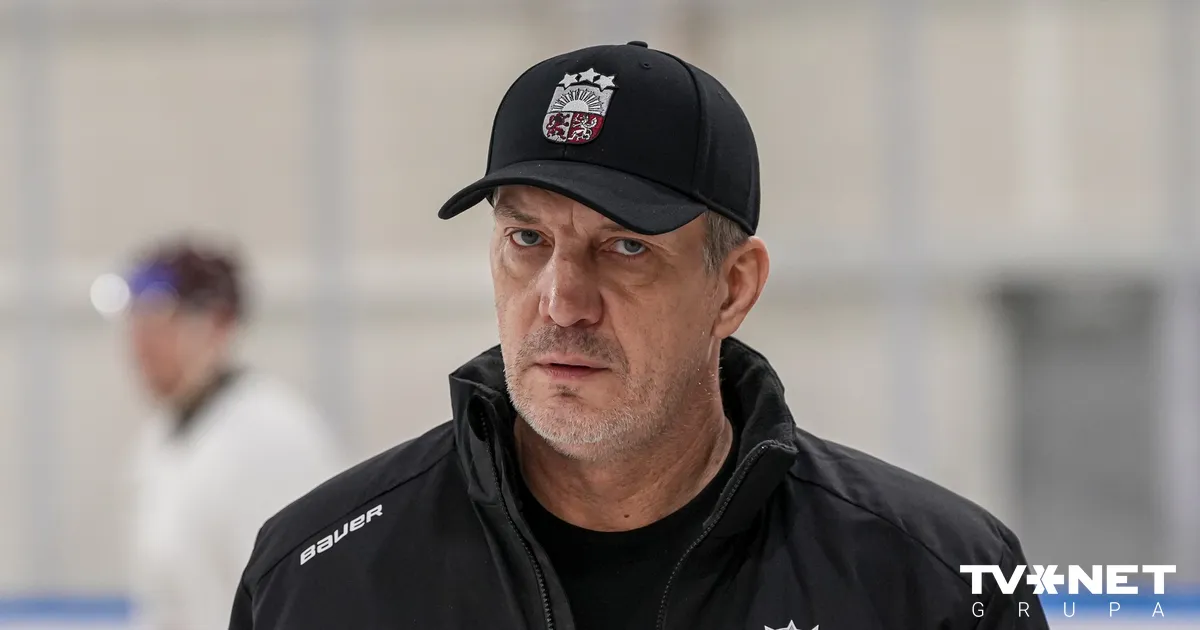 Sandis Ozoliņš cer atgriezties galvenā trenera amatā