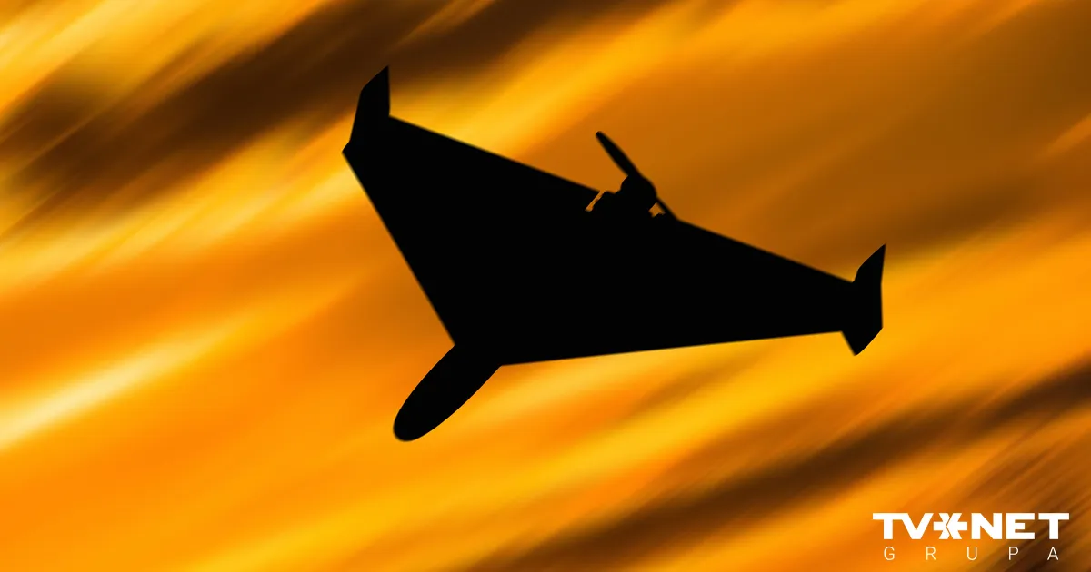 Ukraina dod triecienu krievu "Shahed" sagatavošanas bāzei Doneckā