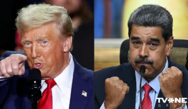 Maduro atteicies no Trampa mudinājuma pamest Venecuēlu