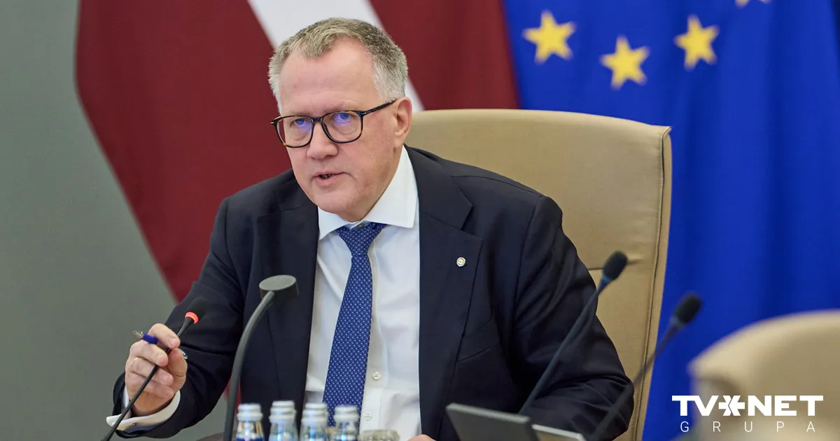 Ašeradens vērtē 2026. gada budžetu kā valstiski atbildīgu - Apollo.lv