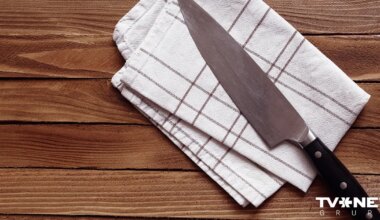 Aizdomās par vīrieša noduršanu Ogrē aizturēta sieviete