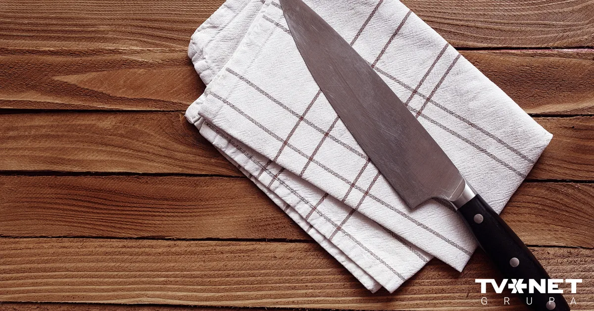 Aizdomās par vīrieša noduršanu Ogrē aizturēta sieviete