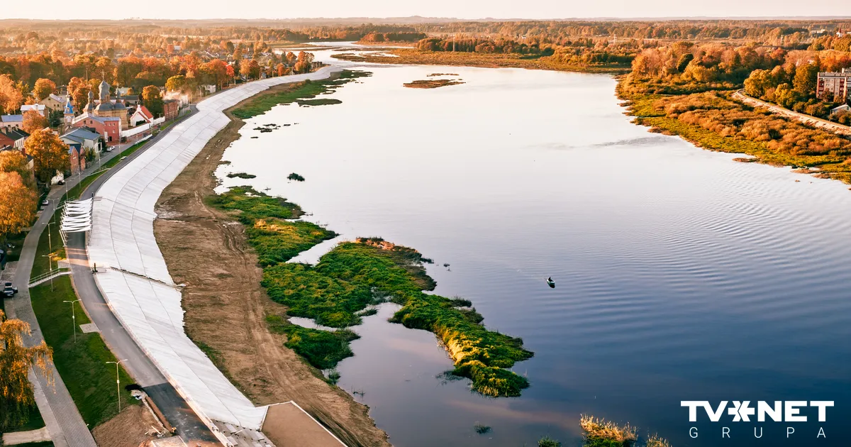 Aizliedz kāpt uz ledus vairākās Jēkabpils novada ūdenstilpēs