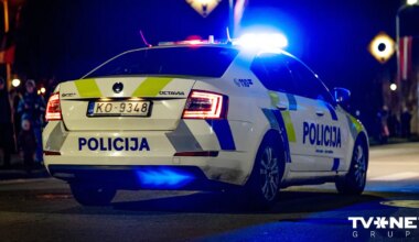 Piedzēries vīrietis sievietei Līvānu pusē nolaupa divus mobilos telefonus un elektrovelosipēdu