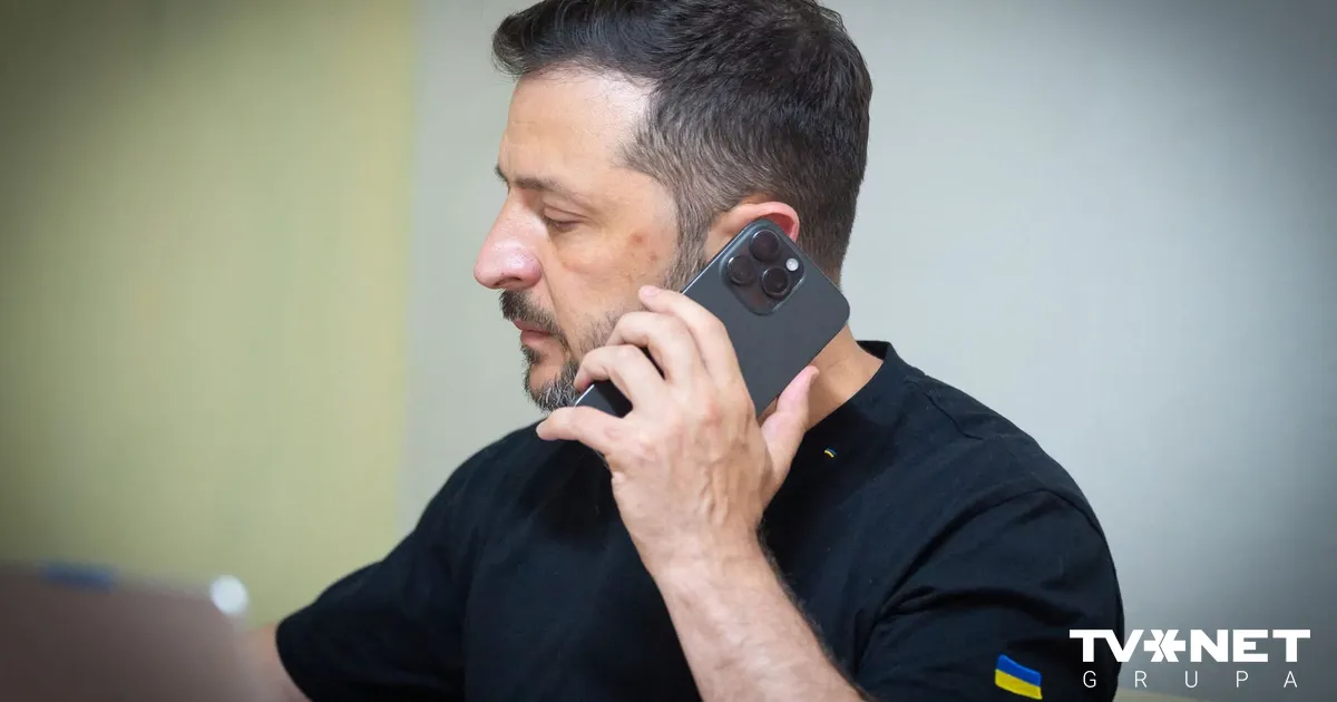 Zelenskis: Mēs turpinām piemērot sankcijas