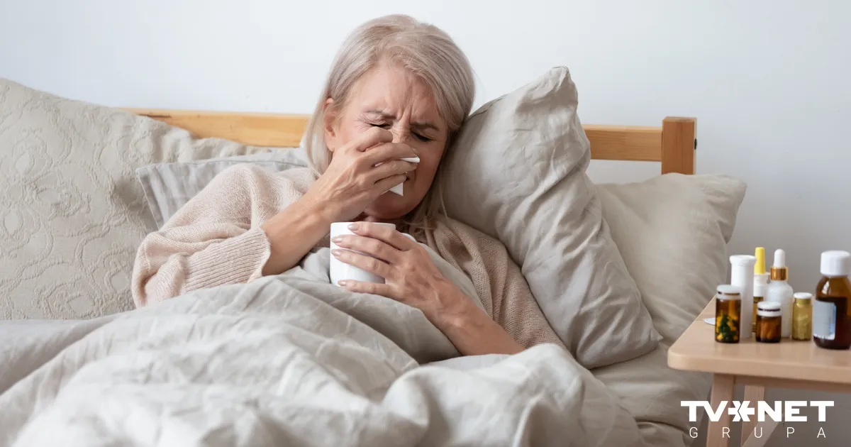 Gripas epidēmija: slimnīcās sāk ierobežot pacientu apmeklējumus - TVNET