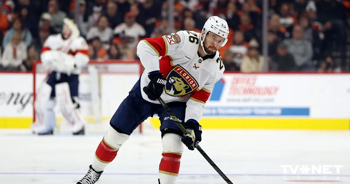 Balinskis pielieto spēka paņēmienus, bet palīdz "Panthers" gūt uzvaru