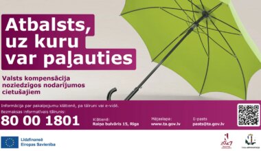 Valsts kompensācija cietušajiem – atbalsts, uz kuru var paļauties!