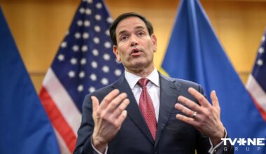 ASV neuzskata, ka Rubio jāpiedalās NATO ārlietu ministru sanāksmē