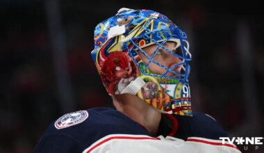 "Daudzi bija pārsteigti." NHL apskatnieks skarbi vērtē Merzļikinu