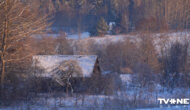 Sestdienas gaitā lietus pakāpeniski mitēsies