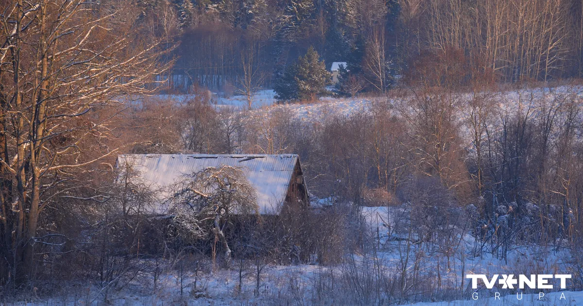 Sestdienas gaitā lietus pakāpeniski mitēsies