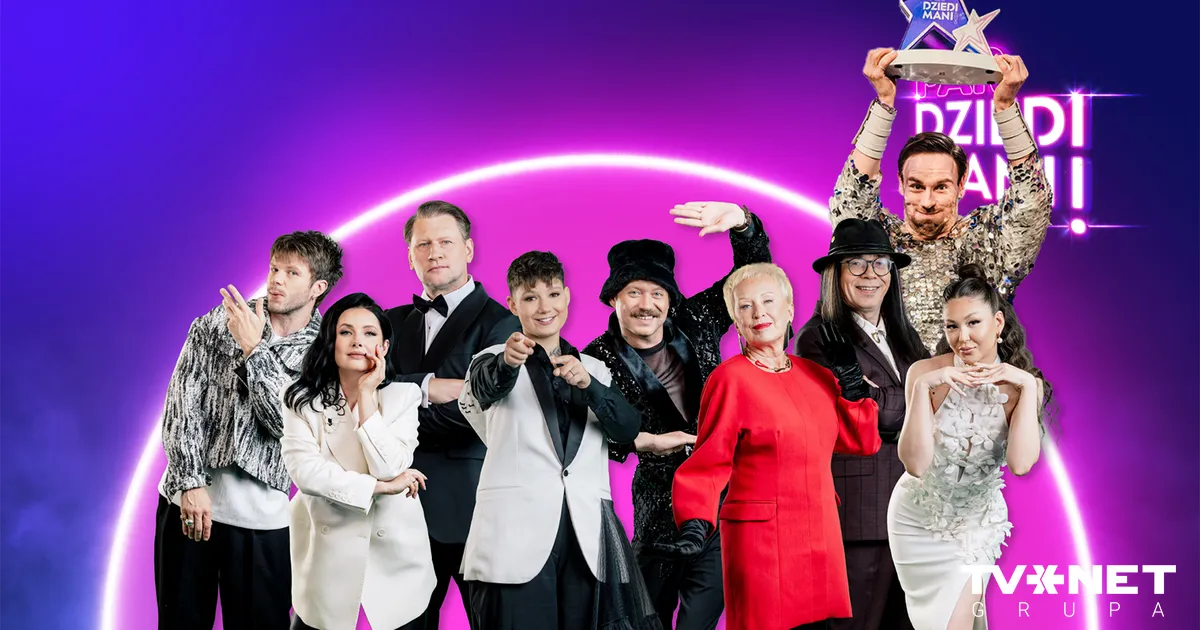 Otrajā šova "Pārdziedi Mani" epizodē dalībnieki iejutās reperu lomā