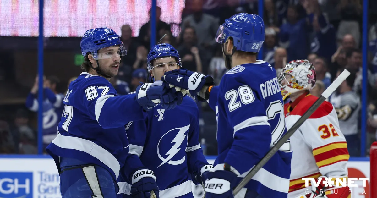 Girgensona pārstāvētā "Lightning" pārspēj Balinski un "Panthers" - Apollo.lv