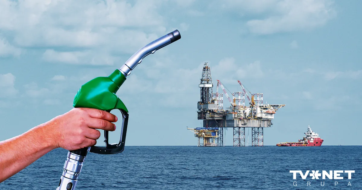 Kāpēc, krītoties naftas cenai, Latvijā degviela nekļūst lētāka?