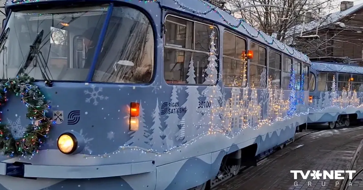 Ukrainas iedzīvotāji Rīgā sabiedrisko transportu bez maksas varēs izmantot līdz 2026. gada jūnijam