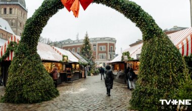 Rīgas Ziemassvētku tirdziņš atzīts par vienu no labākajiem Eiropā