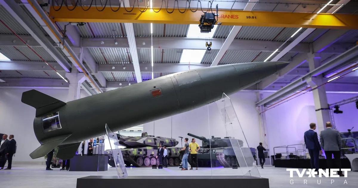 Ieroču ražotājiem pērn bijuši rekordlieli ieņēmumi