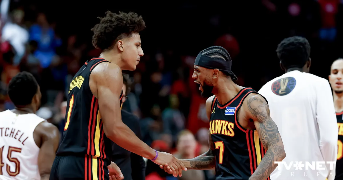 Porziņģis slimības dēļ izlaiž devīto spēli sezonā, "Hawks" uzvar Filadelfijā