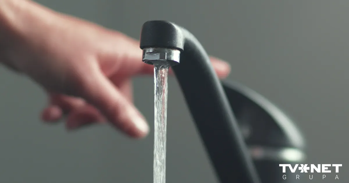 Pieaug ūdens tarifi – Rīgā par 14%, Skrundā gandrīz uz pusi