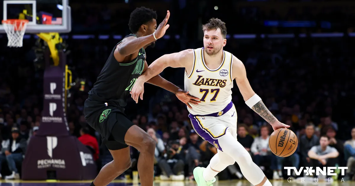 "Lakers" un "Thunder" turpina krāt uzvaras NBA čempionātā