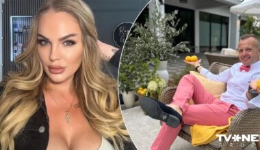 Adriana Miglāne komentē runas par šķiršanos