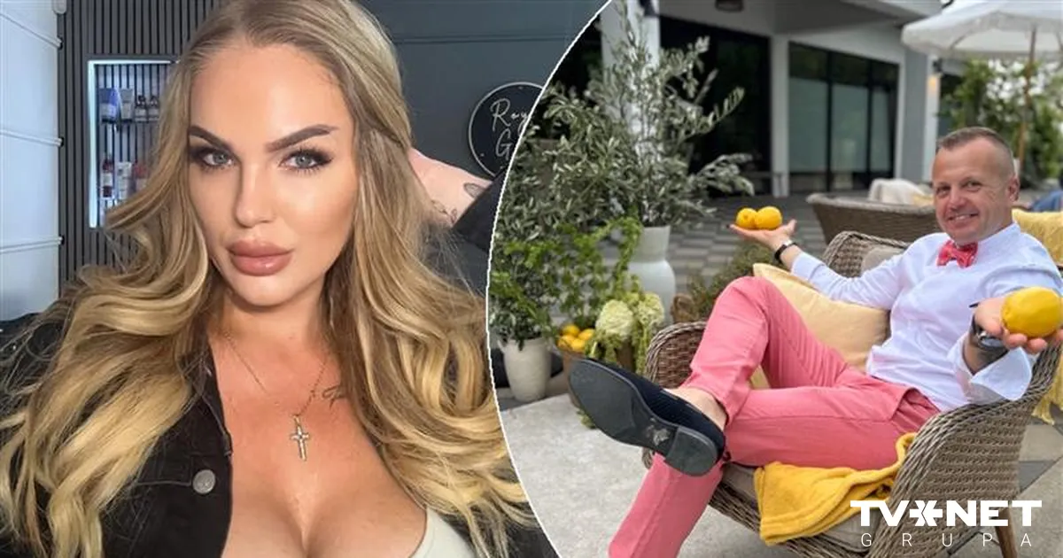 Adriana Miglāne komentē runas par šķiršanos