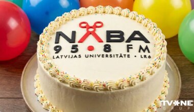 TIEŠRAIDE ⟩ "Radio NABA" svin 23. jubileju ar vērienīgu koncertu maratonu