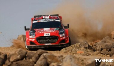 "Tiekamies nākamgad!" Seska mājiens WRC līdzjutējiem