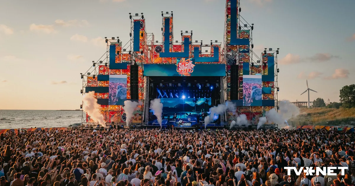 “Summer Sound 2026” izziņo festivāla pirmos māksliniekus