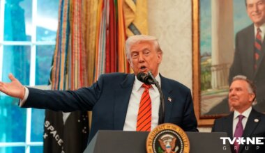 Trampa svētību saņēmušais "miera plāns" iedragātu arī Eiropas drošību