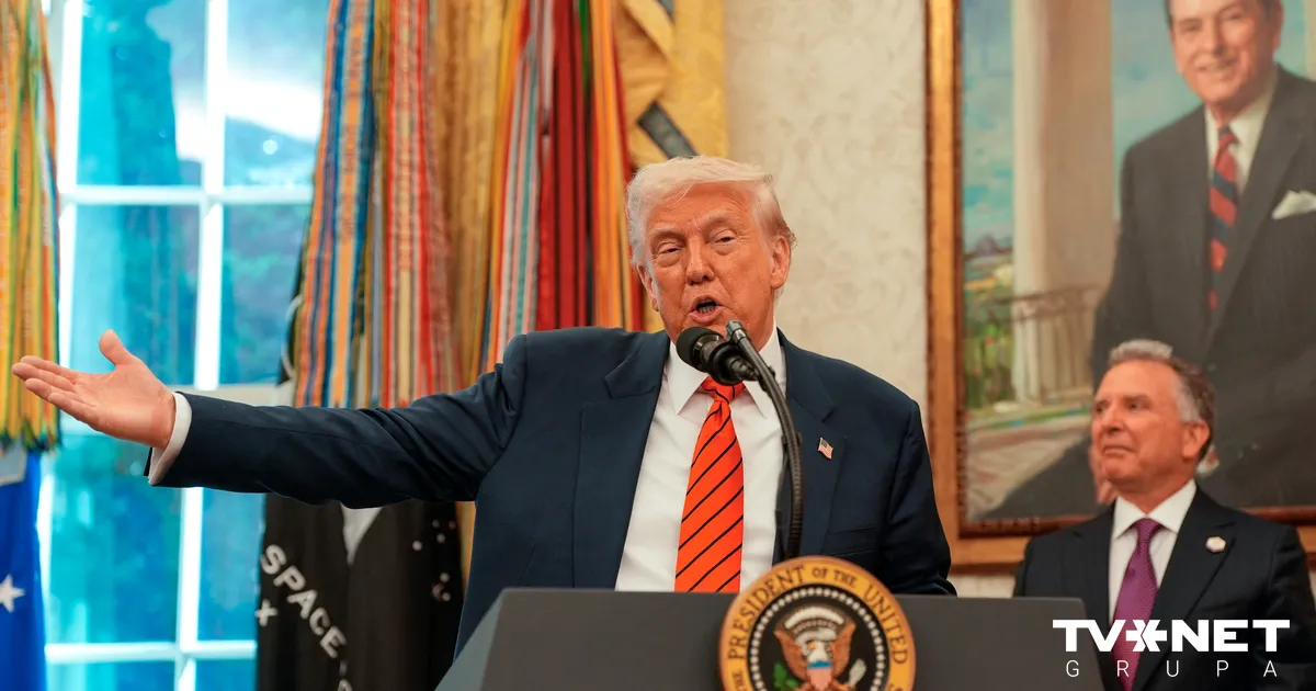 Trampa svētību saņēmušais "miera plāns" iedragātu arī Eiropas drošību