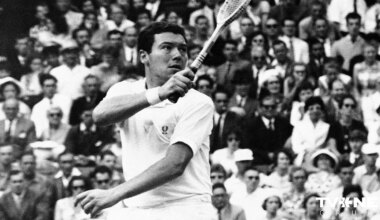 Miris Itālijas tenisa leģenda Pjetrandželi