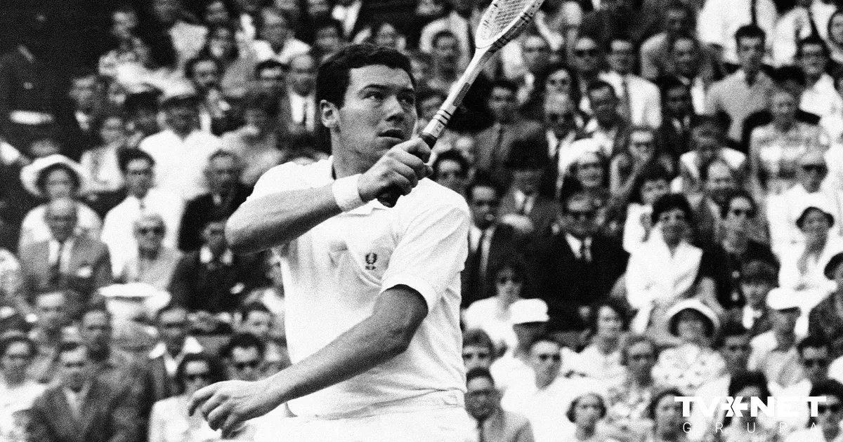 Miris Itālijas tenisa leģenda Pjetrandželi