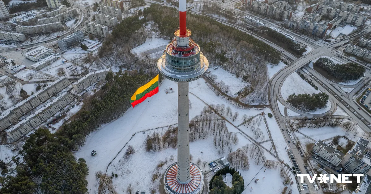 Lietuvā protestē sabiedriskās raidorganizācijas žurnālisti un darbinieki