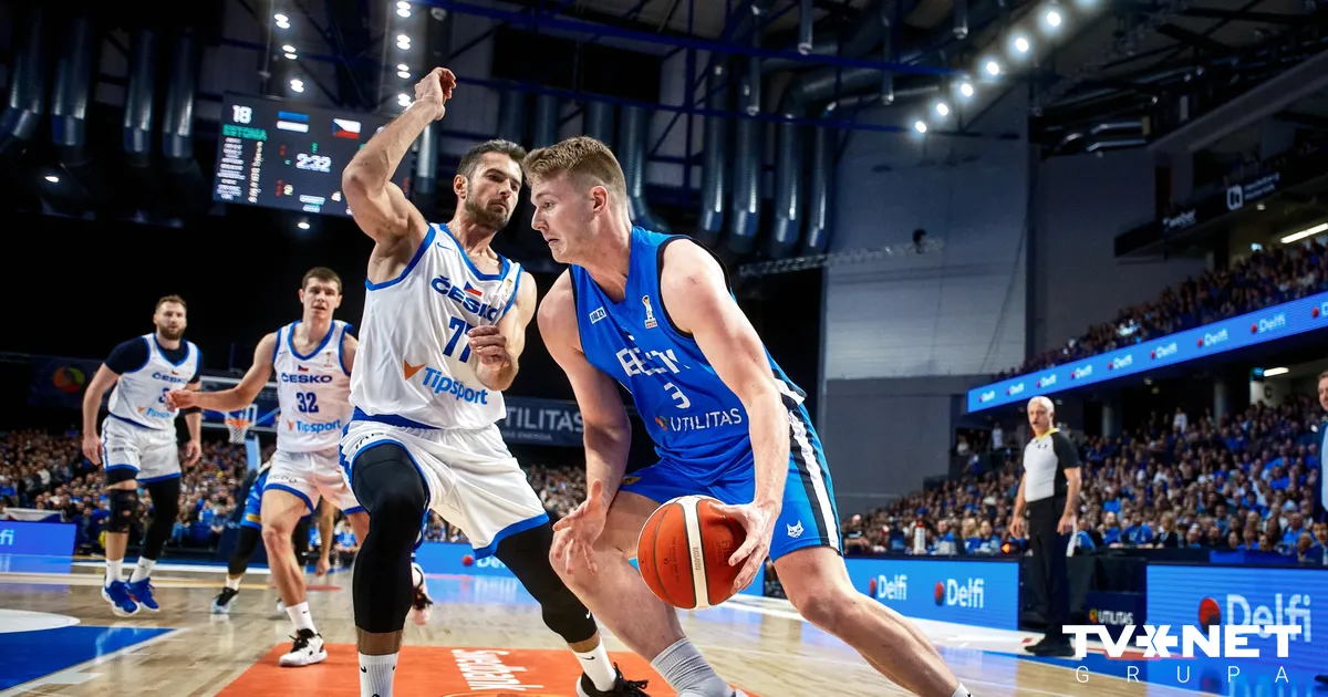 Igaunija piedzīvo zaudējumu PK kvalifikācijas otrajā spēlē