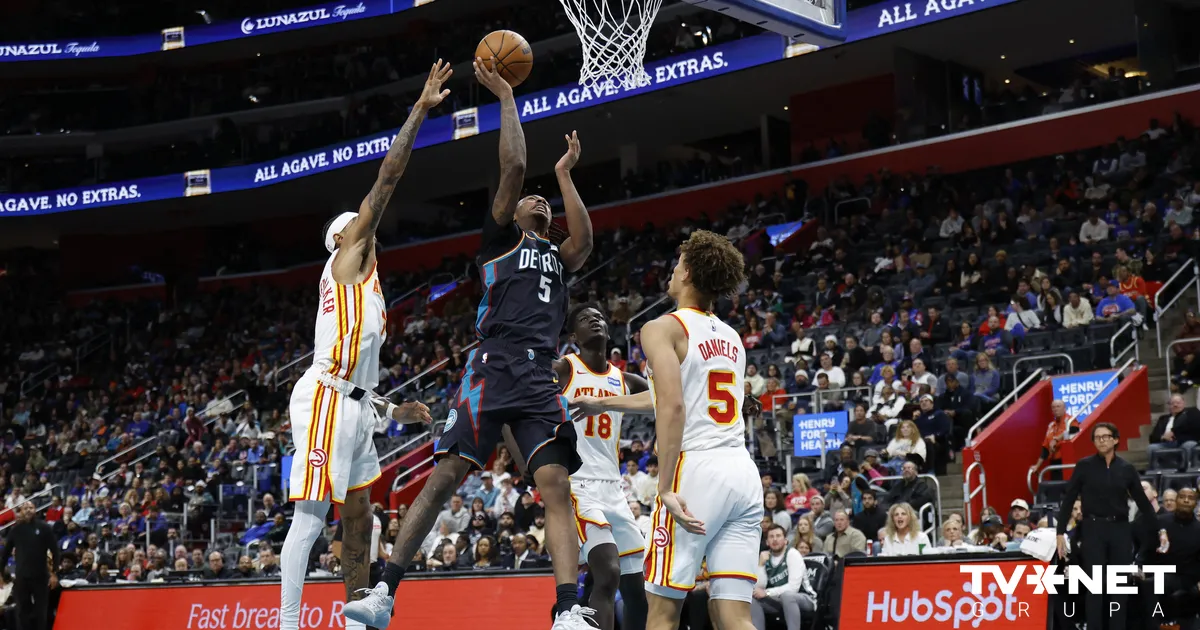 Porziņģis joprojām slimo, "Hawks" piekāpjas konferences līderei - Apollo.lv