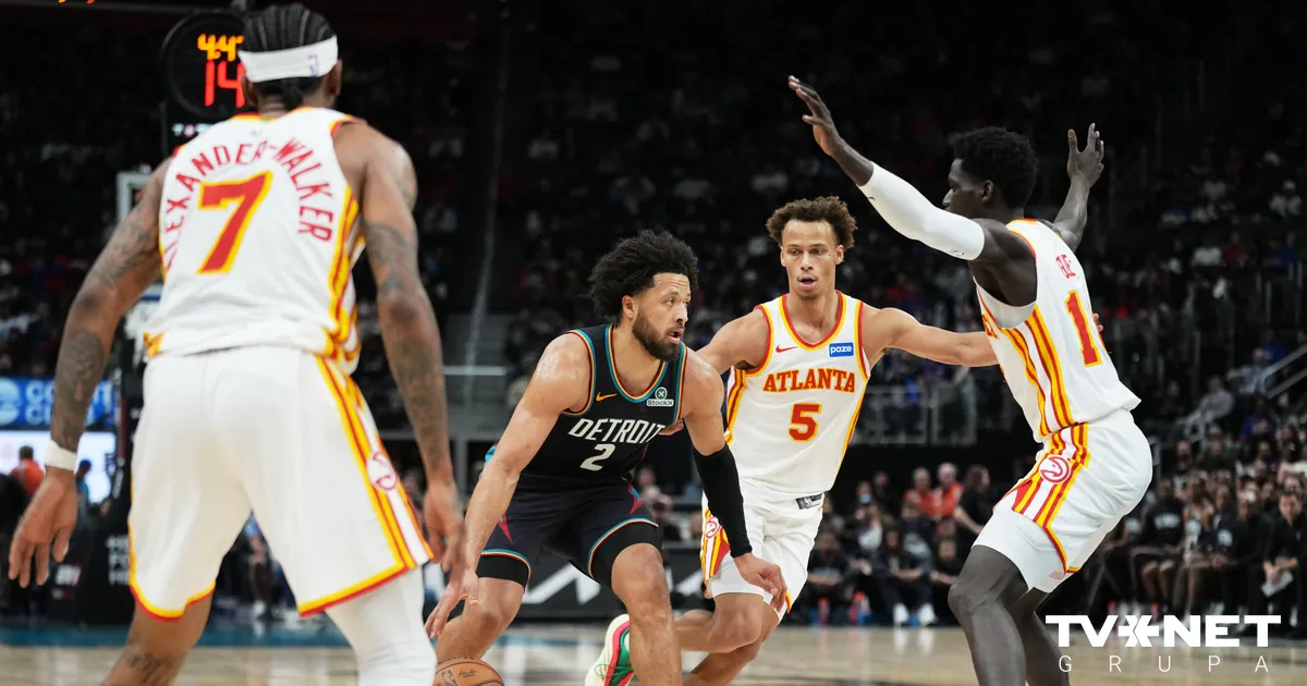 "Hawks" bez Porziņģa zaudē Austrumu līderei