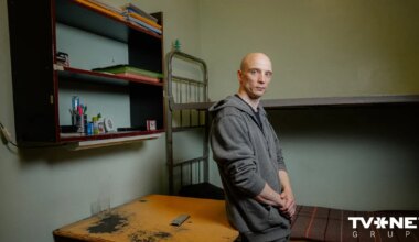 JELGAVAS CIETUMS "BEZ FILTRA" ⟩ Uz mūžu ieslodzītais Ervīns Jēkabsons par to, ko parasti nerunā