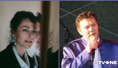 Zane Dombrovska un Mārcis Maņjakovs Adventa laikā piedāvā jaunu Raimonda Paula dziesmas "Ziemeļblāzmas romance" versiju