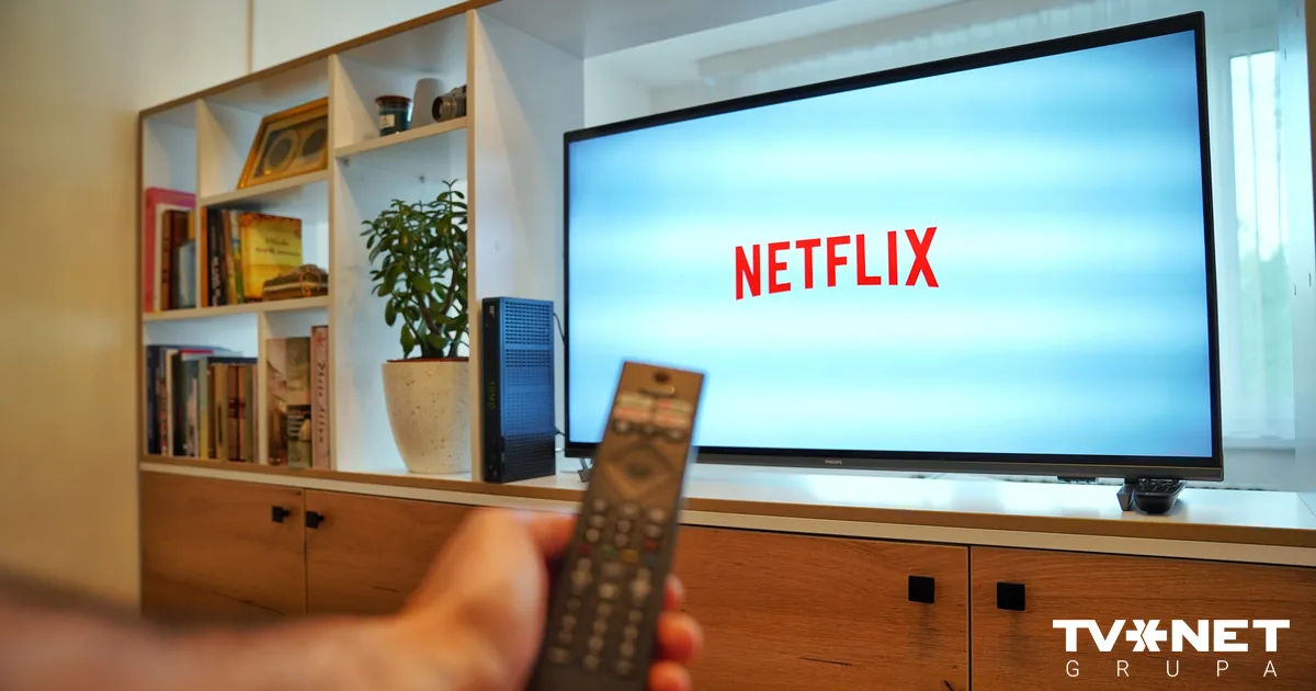 "Netflix" izteikusi piedāvājumu iegādāties vienu no galvenajiem konkurentiem, apgalvo medijs