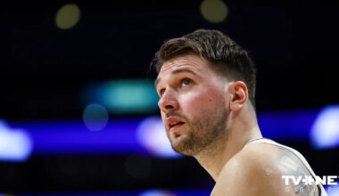 Dončičs turpina rādīt "trakus" statistikas rādītājus un nopelna nedēļas labākā spēlētāja balvu