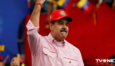 Tramps izvirzījis ultimātu Venecuēlas diktatoram, liecina neoficiāla informācija