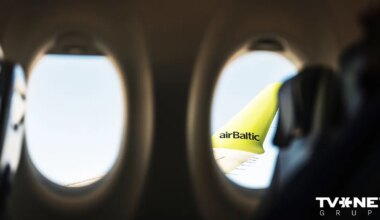 Bankas komentē "Fitch" lēmumu samazināt "airBaltic" kredītreitingu - TVNET