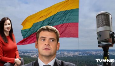 Lietuva seko Ungārijas un Krievijas piemēram? Žurnālisti cīnās par vārda brīvību