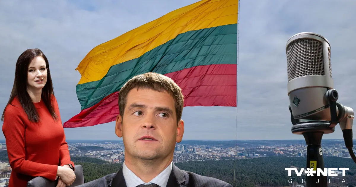 Lietuva seko Ungārijas un Krievijas piemēram? Žurnālisti cīnās par vārda brīvību