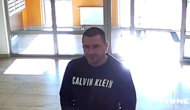 Par smaga nozieguma izdarīšanu policija meklē 1976. gadā dzimušo Vladimiru Stovbuņenko