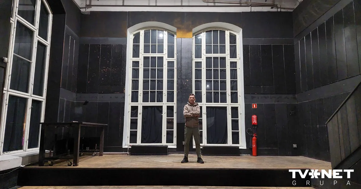 Zināma kluba "Depo" jaunā adrese