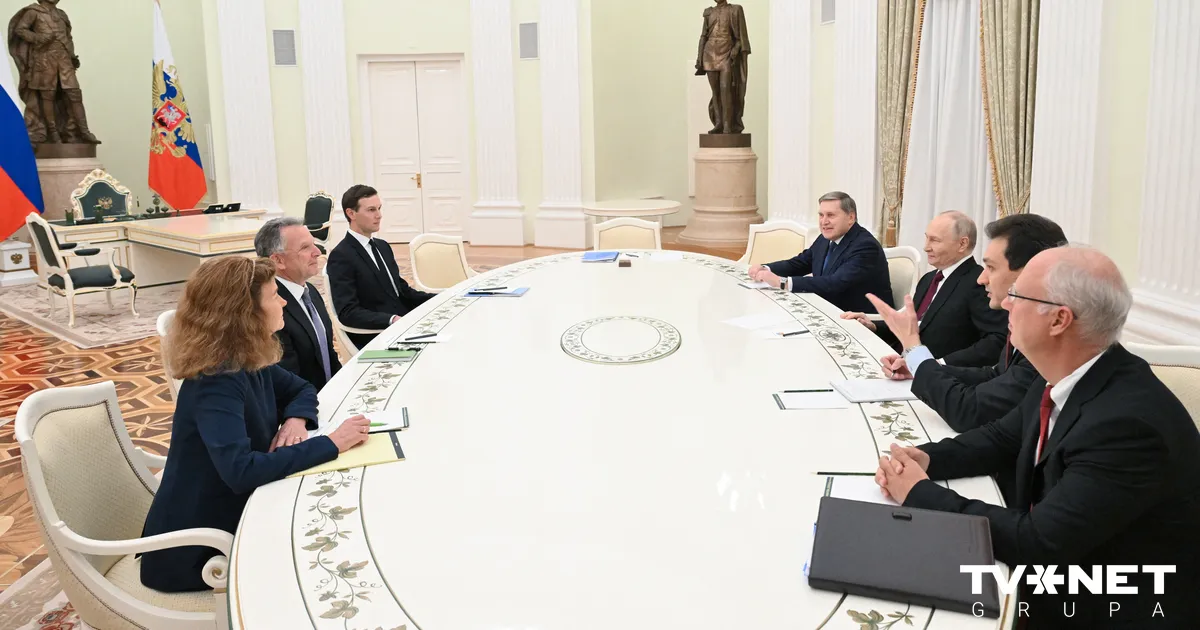 Kremlis paziņo, ka sarunas ar ASV bijušas konstruktīvas - TVNET