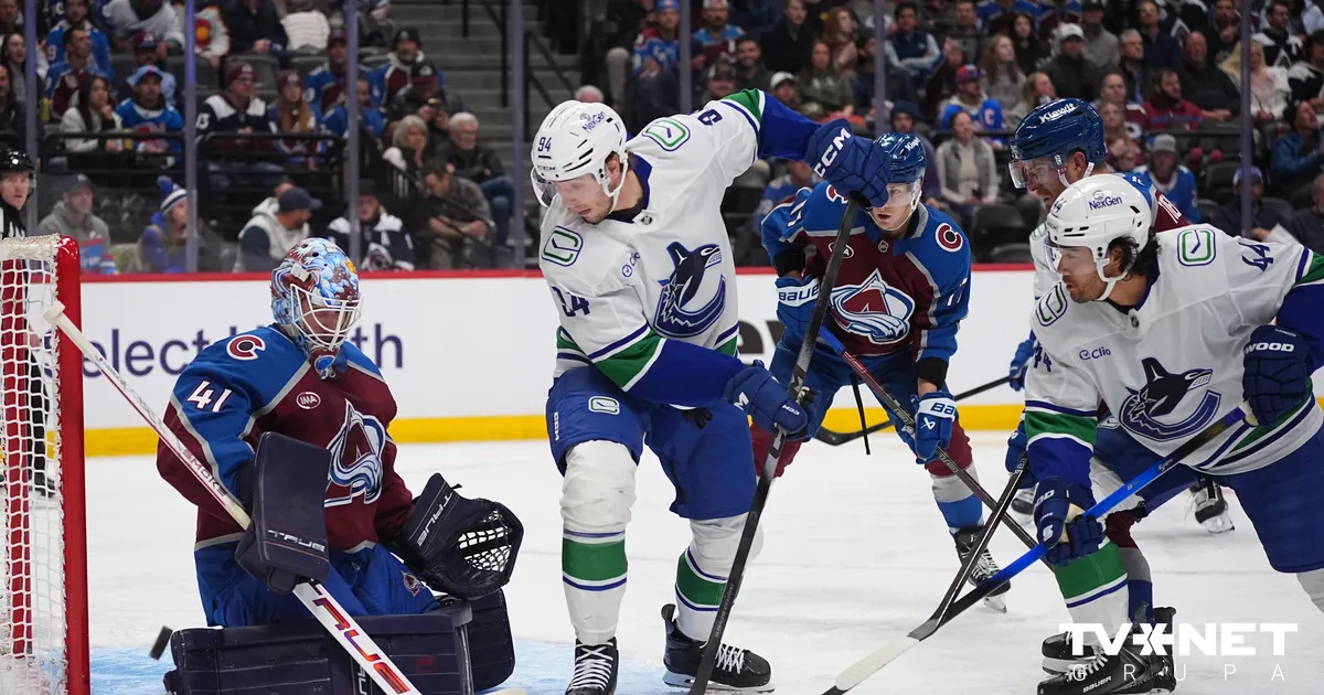 "Canucks" bez Bļugera ierindā zaudē NHL līdervienībai